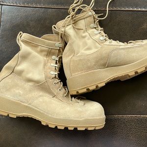 McRae Military Boots